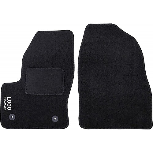 tappetini in moquette con 2 clip di fissaggio compatibili con transit connect tappetini in moquette con 2 clip di fissaggio compatibili con transit connect